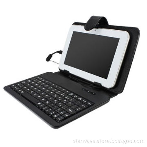 Leather Tablet PC Case